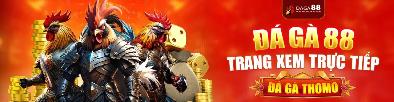 Đá gà trực tuyến kịch tính tại u888vip link mới
