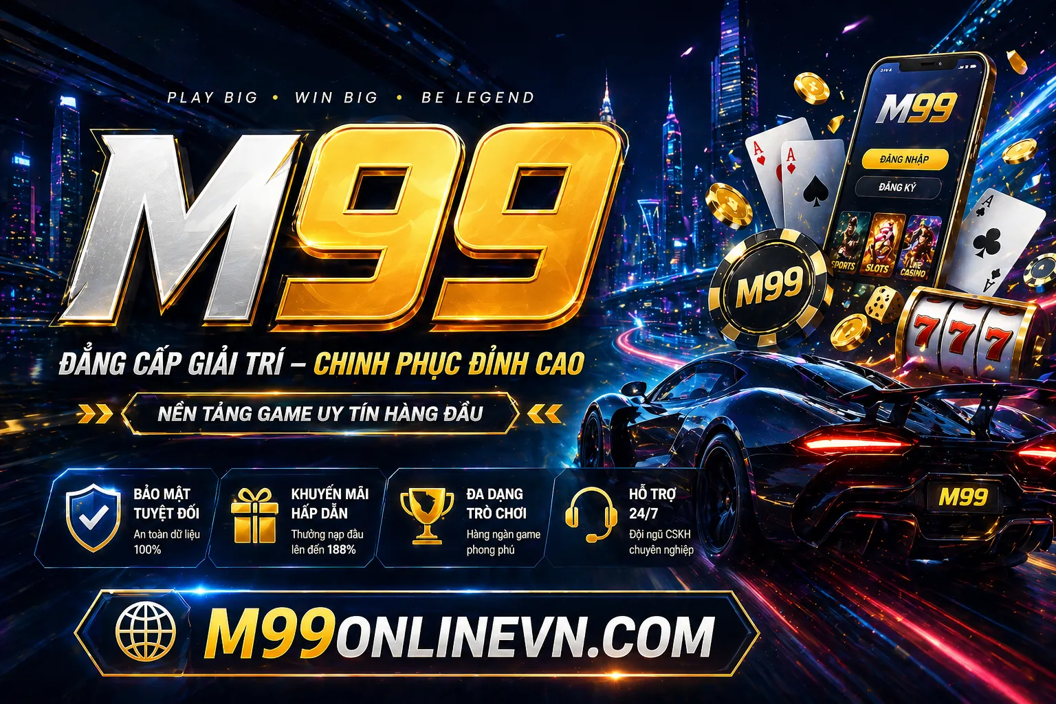 Sòng Bạc Trực Tuyến U888vip