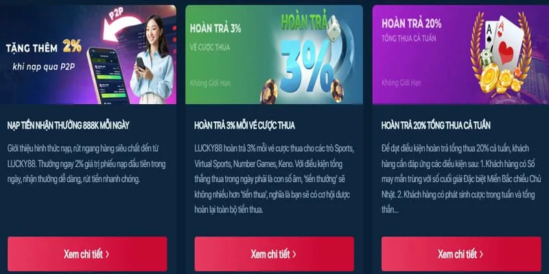 Lợi ích khi dùng U888VIP link mới