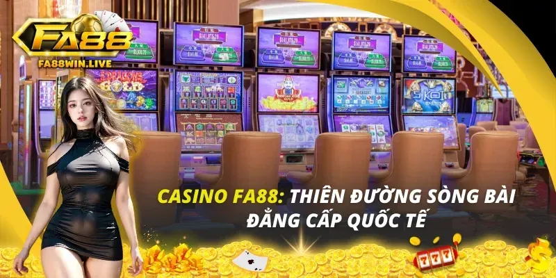 Live Casino U888vip